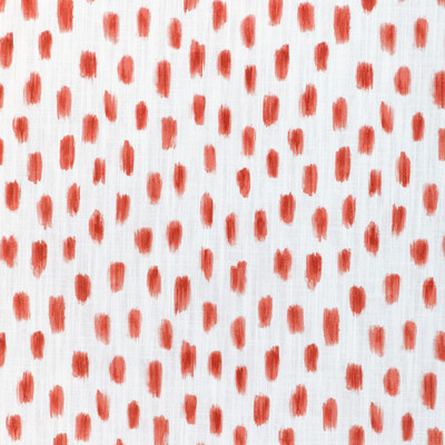 Kravet Basics BRUSH OFF.19.0 Brush Off Multipurpose Fabric in Scarlet/Red/White